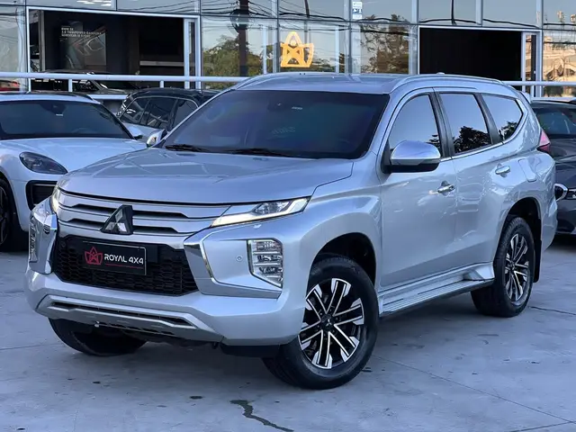 Carro Mitsubishi Pajero Sport 2021 2.4 DI-D HPE (Aut) 4x4