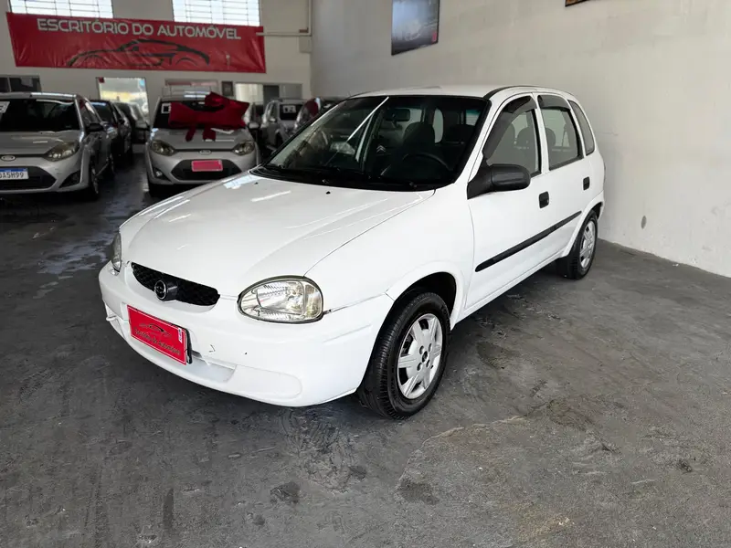 Chevrolet Corsa Hatch Wind Milenium 1.0 MPFi