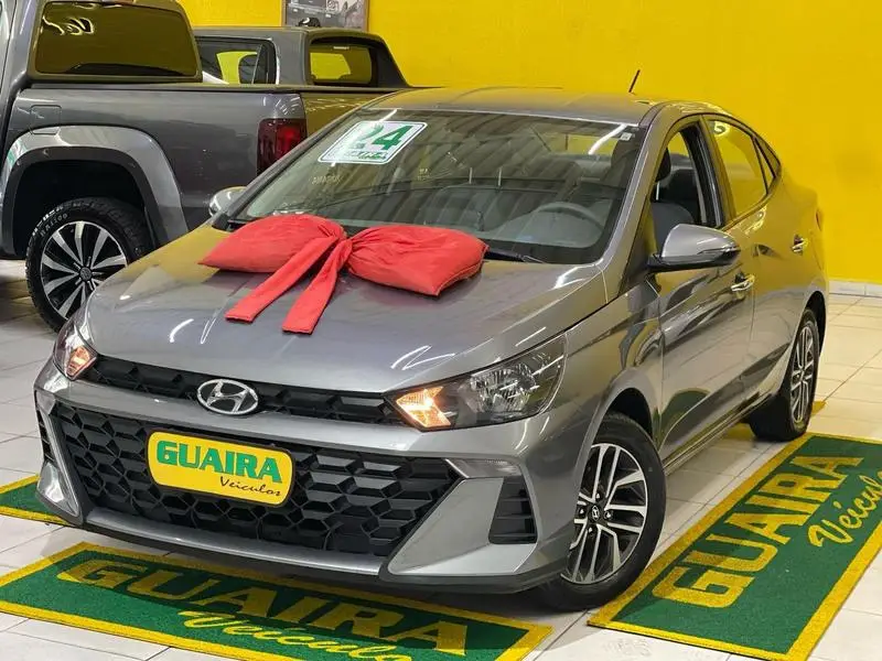 Hyundai HB20S Limited 1.0 (Flex)