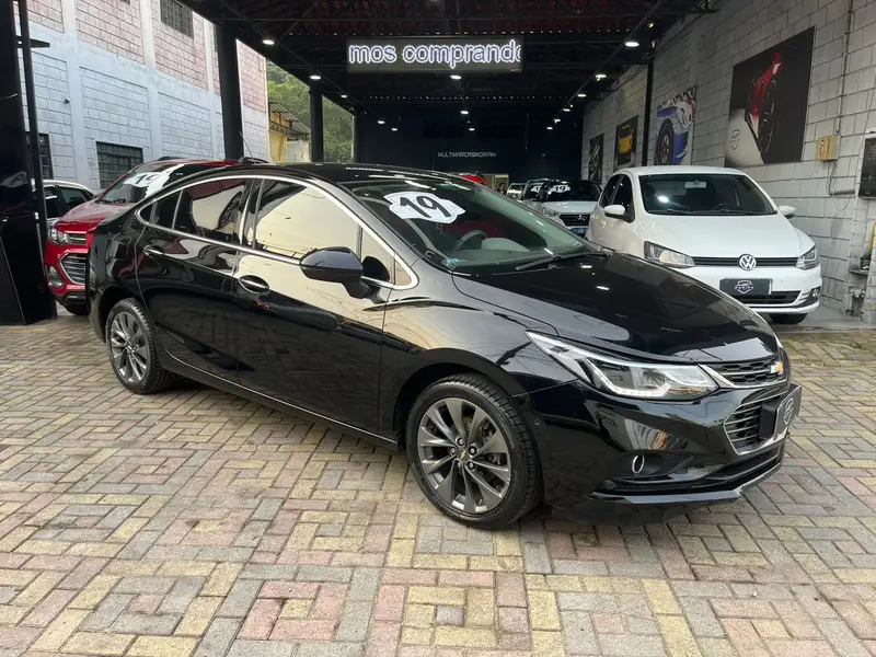 Chevrolet Cruze 1.4 16V Ecotec Flex LTZ Auto