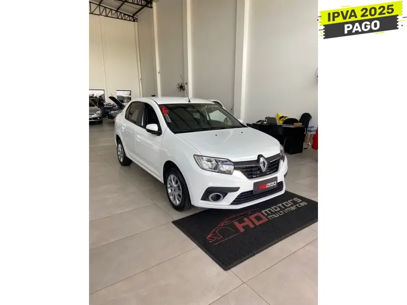 Renault Logan Zen 1.6 16V SCe (Flex)