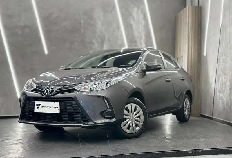 Toyota Yaris Sedan XL 1.5 Flex 16V 4p Aut.