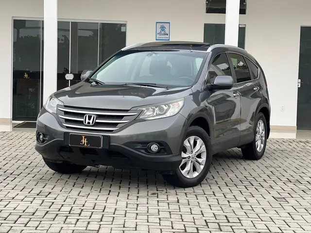 Carro Honda CR-V 2013 EXL 2.0 16v 4x4 Flexone (Aut)
