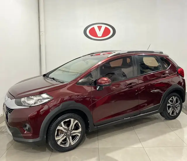 Carro Honda WR-V 2019  EX 1.5 FlexOne CVT (Flex)
