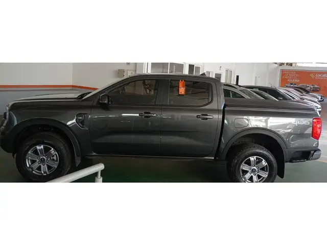 Carro Ford Ranger Cabine Dupla 2024 Ranger XLS  4x4 3. Diesel Aut. (Cabine Dupla)