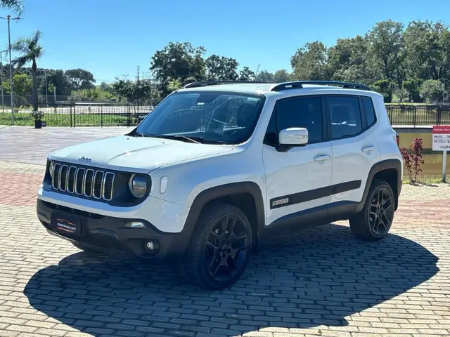 Carro Jeep Renegade 2020 Longitude 2.0 TDI 4x4 (Aut)