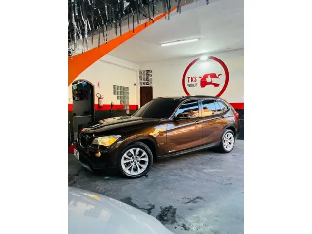BMW X1 2.0 sDrive20i (Aut)