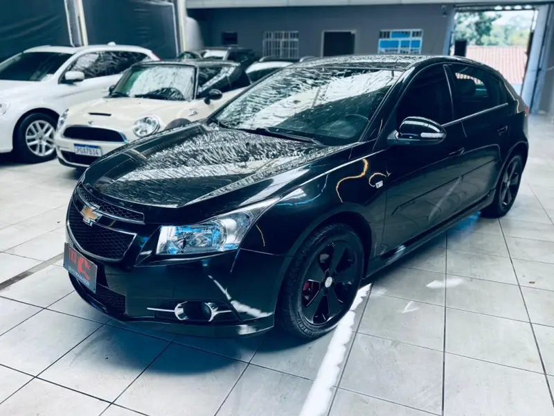 Chevrolet Cruze LT 1.8 16V Ecotec (Aut)(Flex)