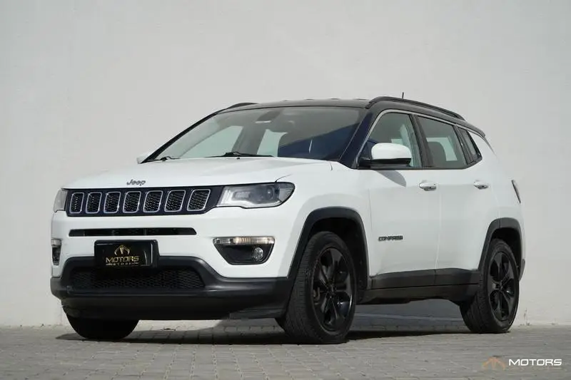 Jeep Compass 2.0 Longitude 4x2 (Aut) (Flex)