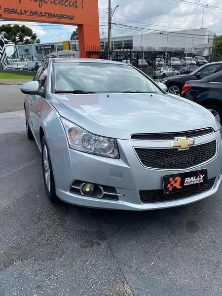 Chevrolet Cruze LT 1.8 16V Ecotec (Aut)(Flex)