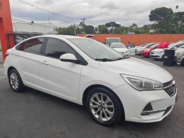 Carro CAOA Chery Arrizo 5 2019 1.5T RX (Aut)