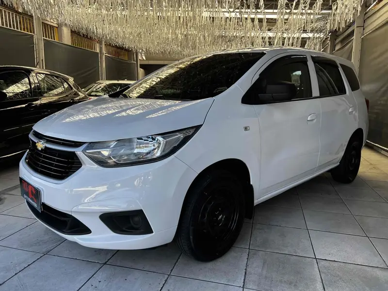 Chevrolet Spin LT 5S 1.8 (Flex)