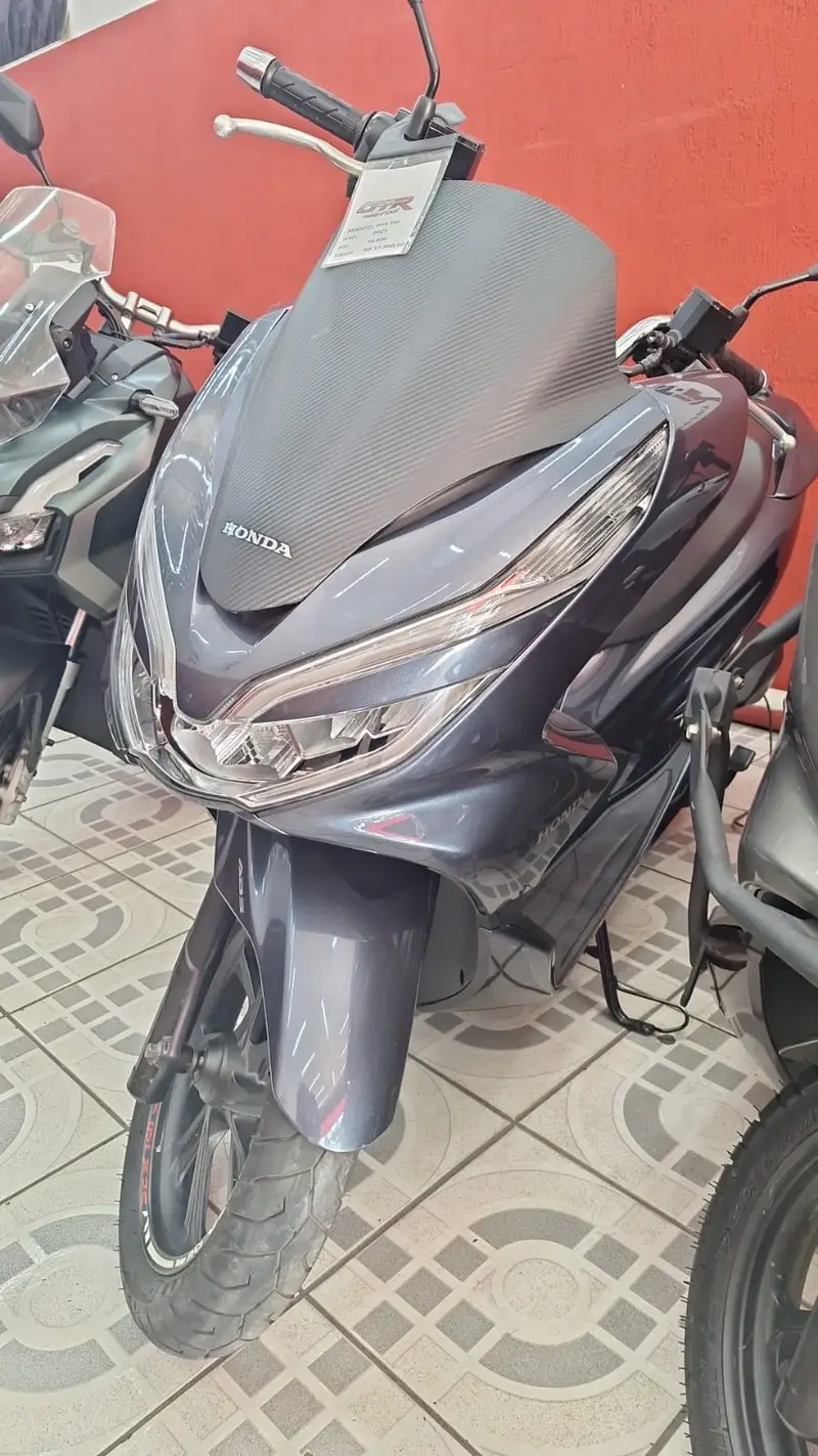 Honda PCX 150 DLX ABS
