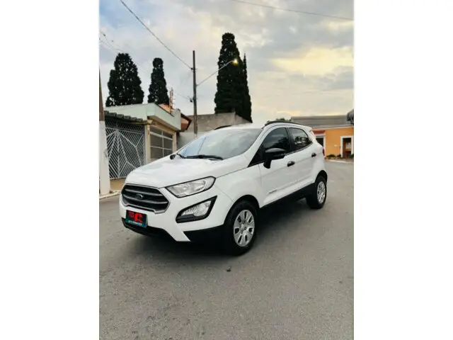 Ford SE 1.5 (Flex)