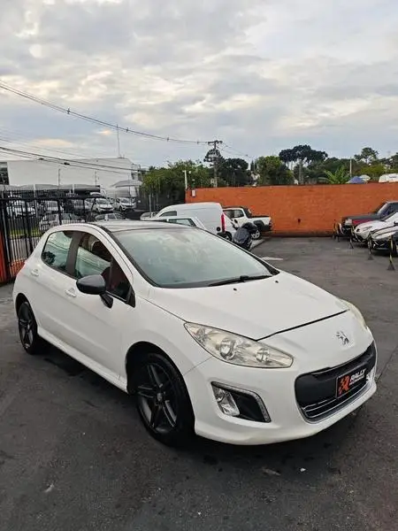 Peugeot 308 Active 1.6 16v (Flex)