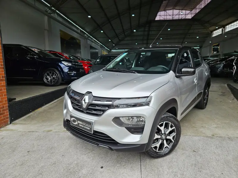 Renault Kwid Intense 1.0 12v SCe (Flex)