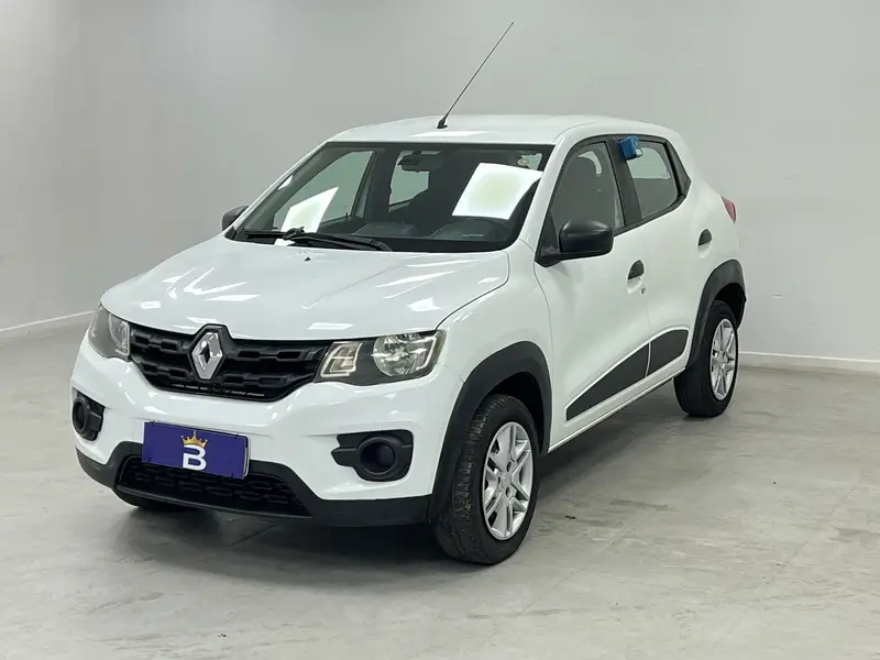Renault Kwid Zen 1.0 12v SCe (Flex)
