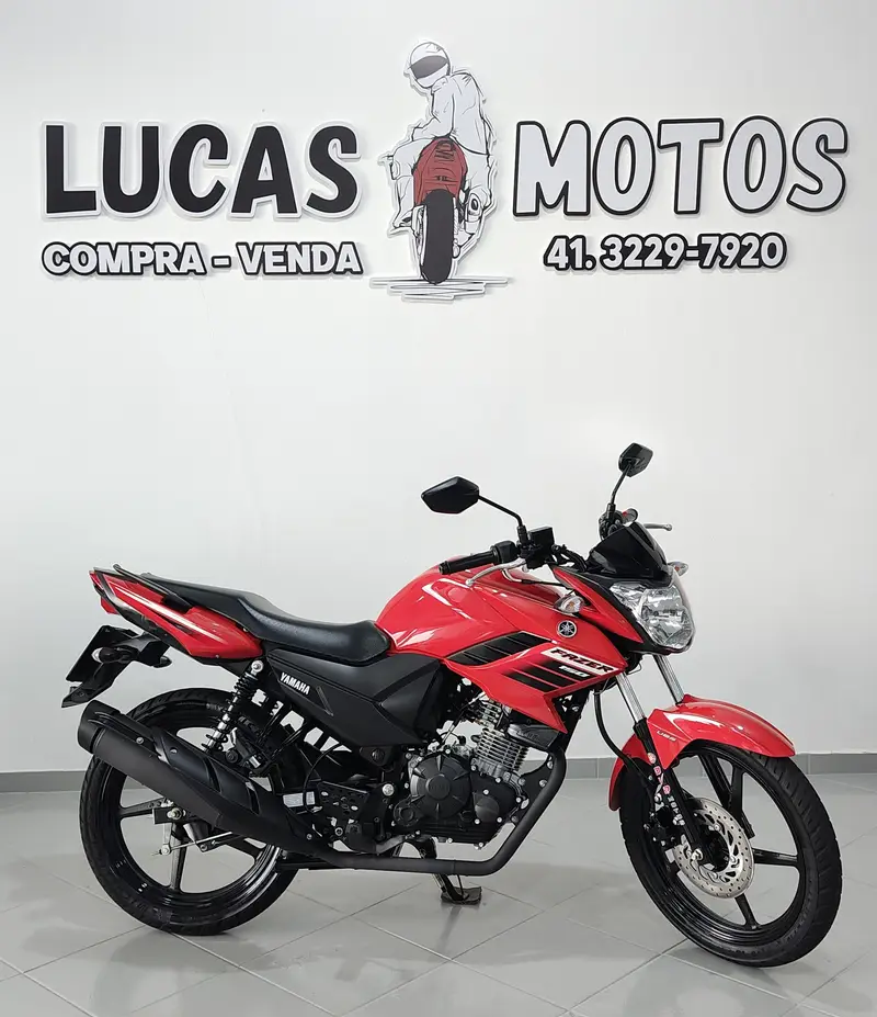 Yamaha YS 150 Fazer UBS
