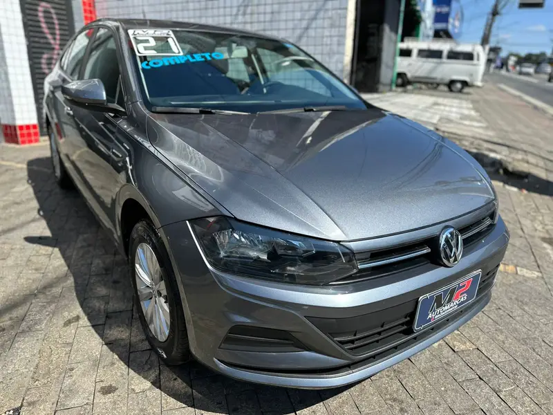 Volkswagen Virtus 1.6 MSI 16V (Flex)