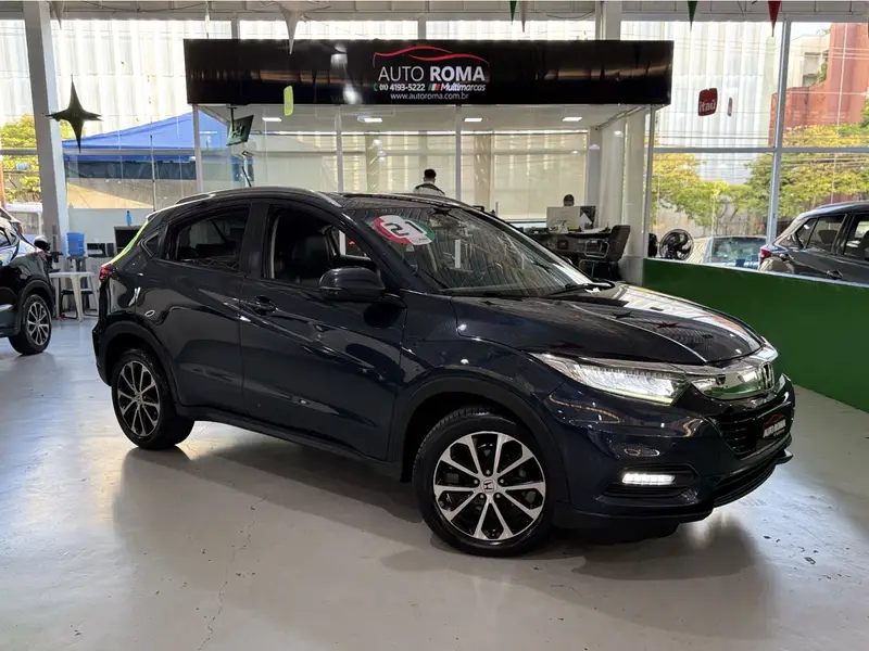 Honda HR-V EXL 1.8