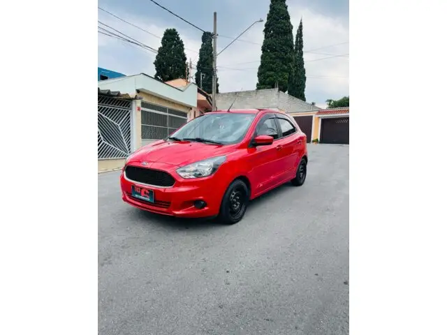 Ford Ka 1.0 SE Plus (Flex)