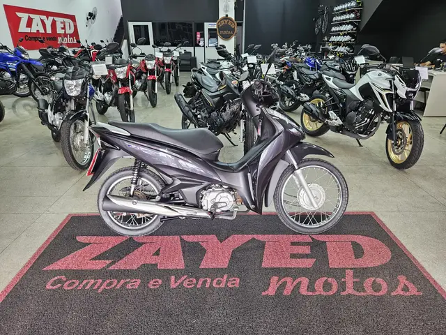 Moto Honda Biz 110i 2020 110i