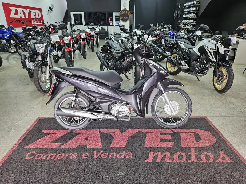 Honda Biz 110i 110i