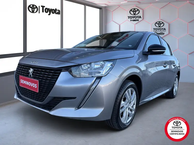 Peugeot 208 Active 1.6