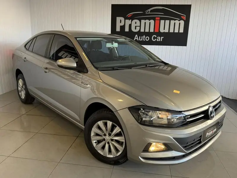 Volkswagen Virtus 1.0 200 TSI Comfortline (Flex) (Aut)