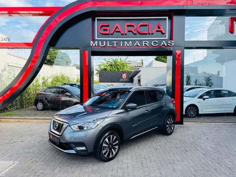 Nissan Kicks 1.6 SL CVT (Flex)