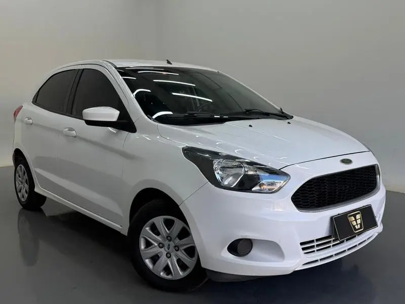 Ford Ka SE 1.0 (Flex)