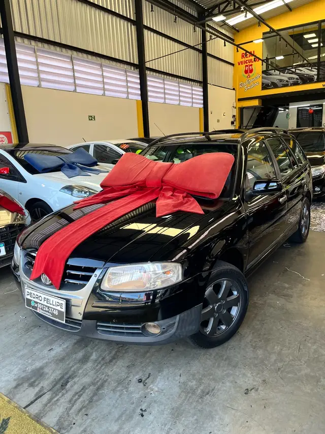 Carro Volkswagen Parati 2006 Track Field 1.6 MI (Flex)