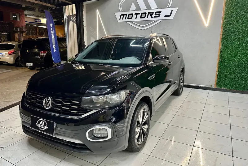 Volkswagen T-Cross 1.0 200 TSI