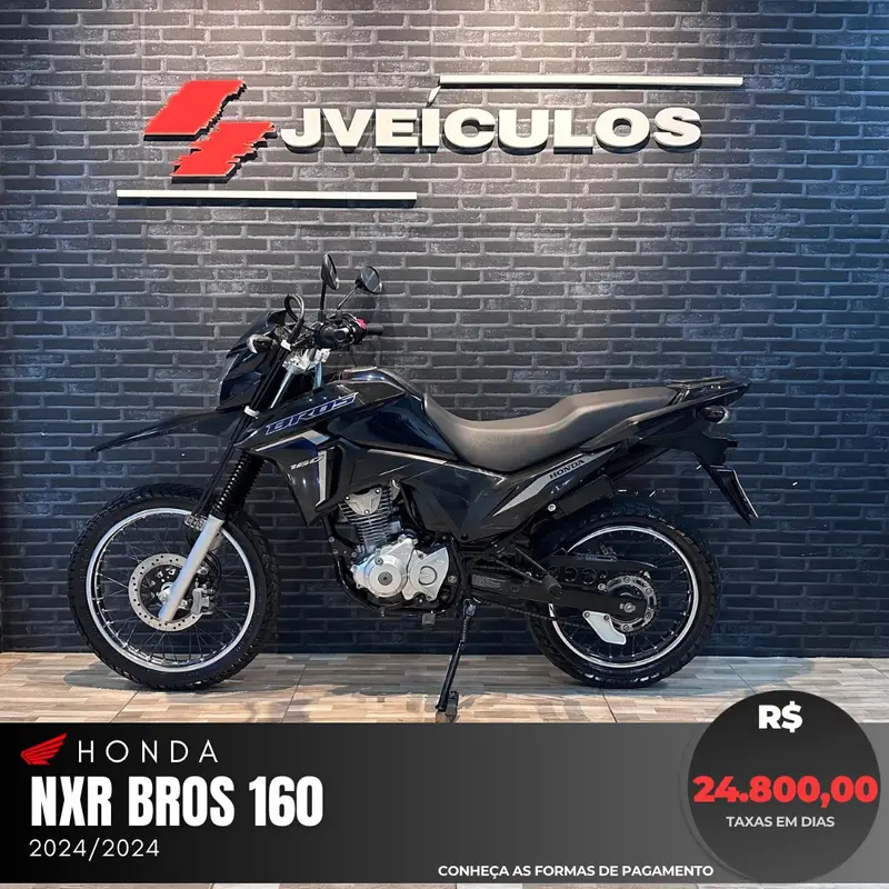 Honda Bros ESDD