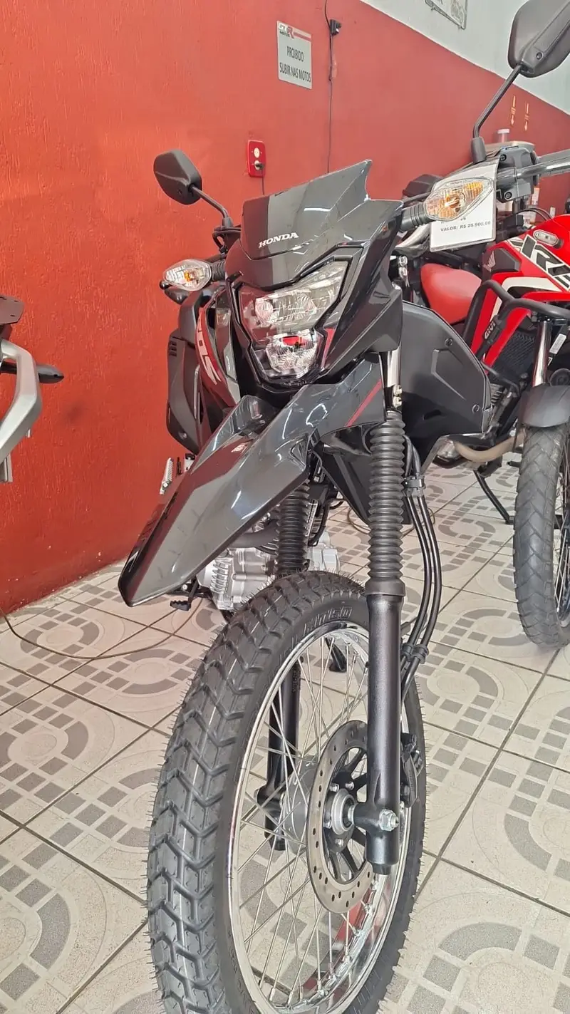 Honda NXR 160 Bros ABS