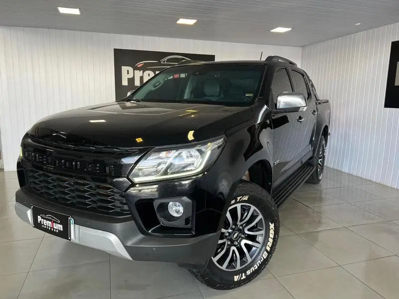 Chevrolet S10 2.8 CTDI LTZ 4WD (Cabine Dupla) (Aut)
