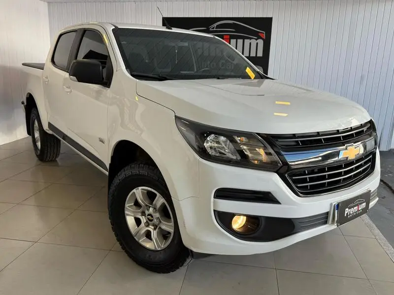 Chevrolet S10 2.5 ECOTEC SIDI Advantage 4x2 (Cabine Dupla)