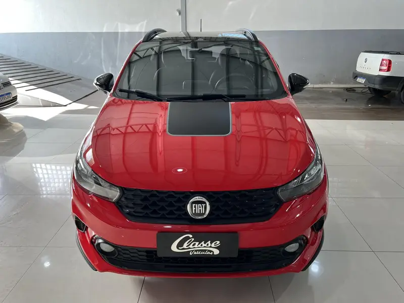 Fiat Argo 1.3 Trekking (Flex)