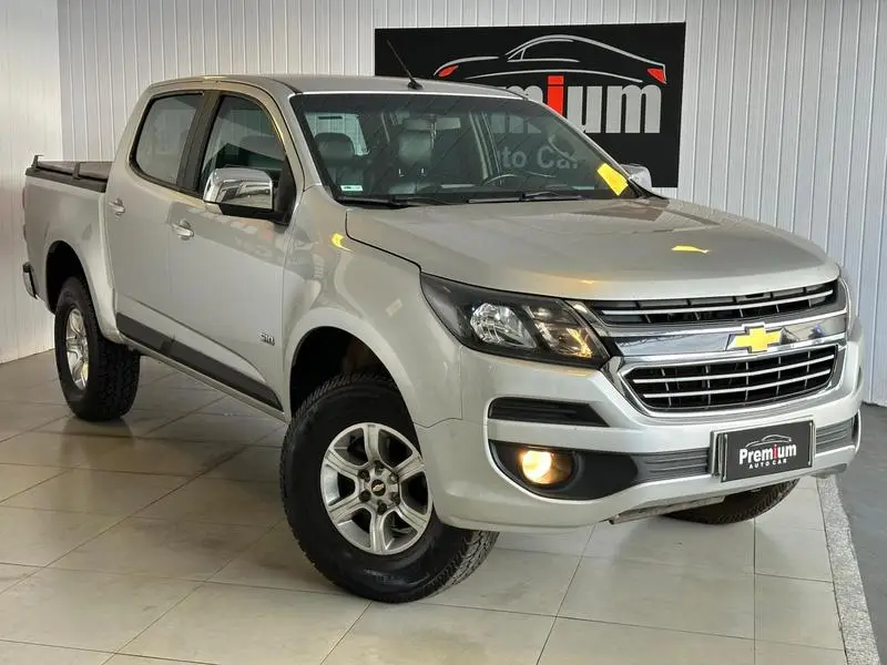 Chevrolet S10 2.8 CTDI LT 4WD (Cabine Dupla)