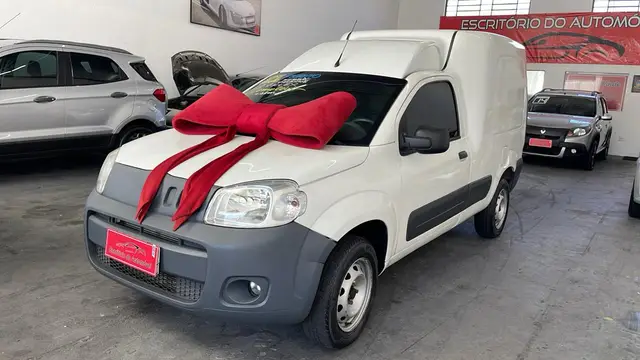 Carro Fiat Fiorino 2021 Endurance 1.4