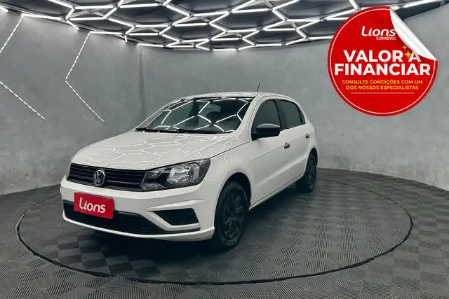 Carro Volkswagen Gol 2022 1.0 12v (Flex)