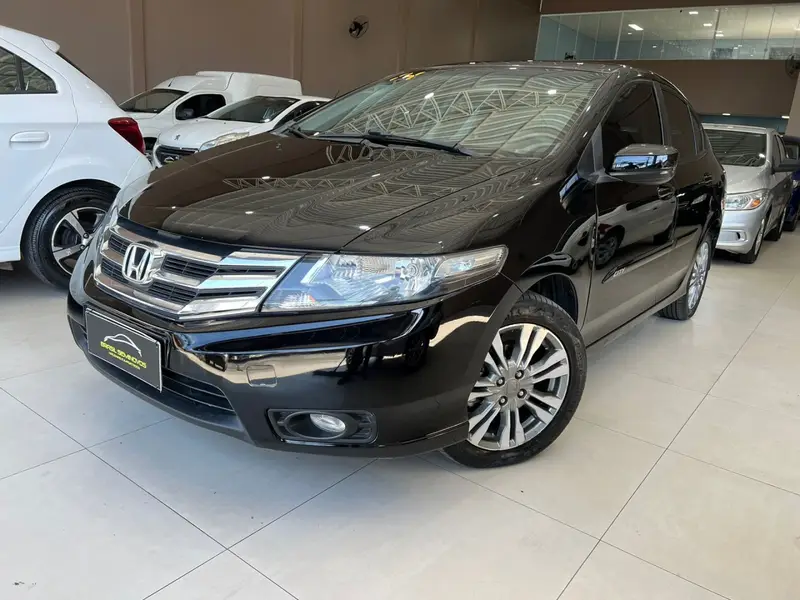 Honda City LX 1.5 CVT (Flex)