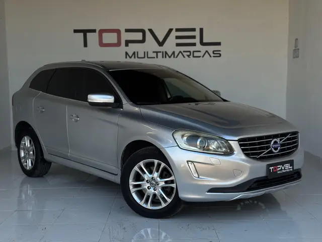 Carro Volvo XC60 2014 2.0 T5 Dynamic PowerShift