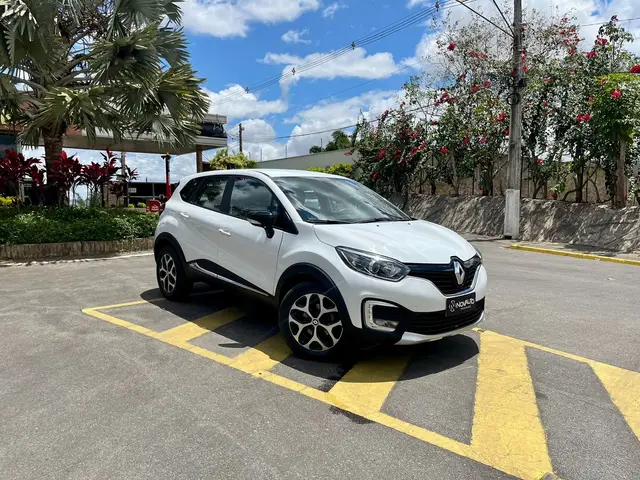 Carro Renault Captur 2020 Intense 2.0 16v (Aut) (Flex)