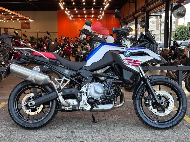 Carro BMW F 750 GS 2024 Premium