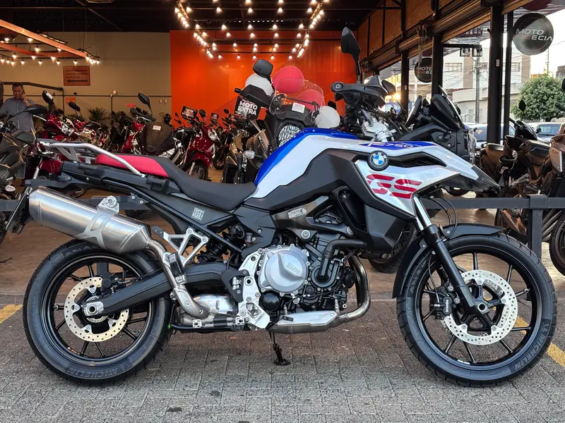 BMW F 750 GS Premium
