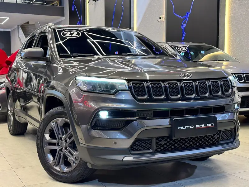 Jeep Compass Longitude 1.3 T270 (Aut) (Flex)