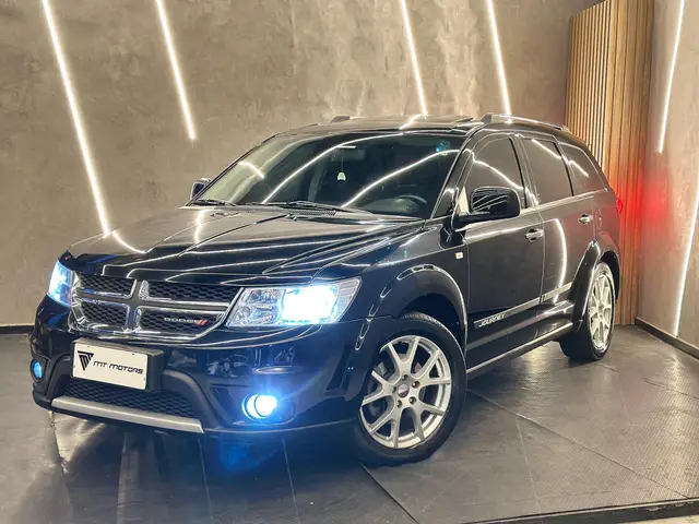 Carro Dodge Journey 2014 RT 3.6 V6