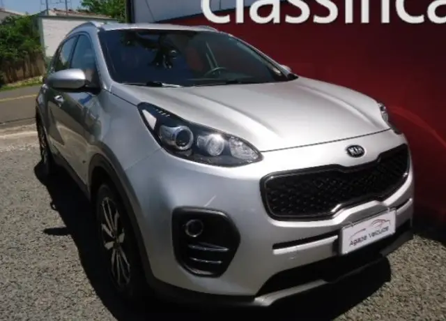 Carro Kia Sportage 2018 LX 2.0 16V (Aut) (Flex)