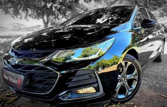 Carro Chevrolet Cruze 2023 LTZ 1.4 Turbo (Aut.)